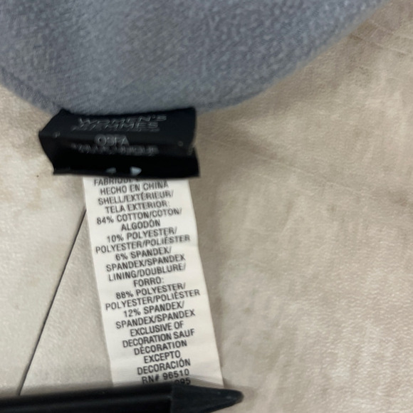 Under Armour Storm Winter Beanie Skull Cap Hat Lined Gray Logo Pink Womens OS - Picture 6 of 6